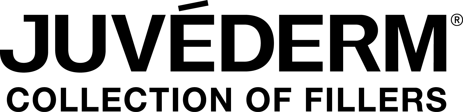Juvederm Collection of Fillers logo